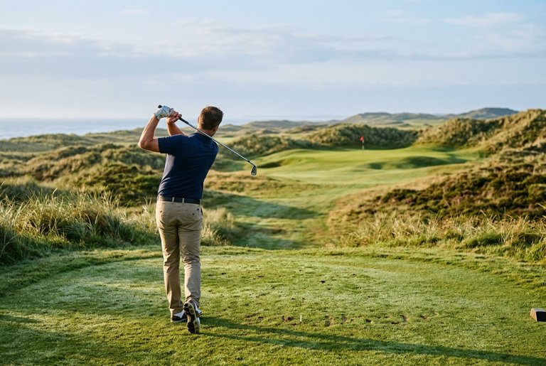 Golfen
